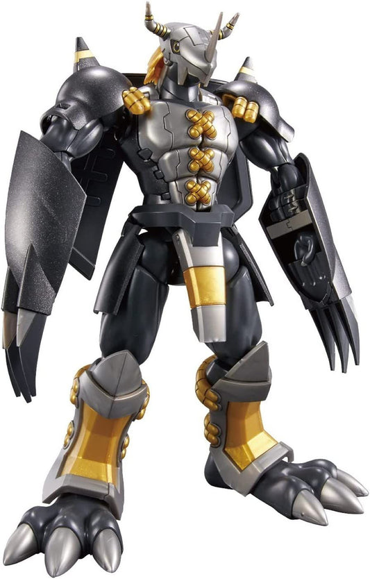  Bandai Figure-Rise Standard Digimon BlackWarGreymon Plastic Model