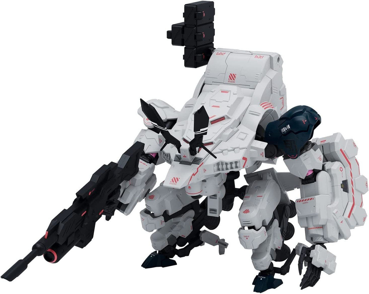  Bandai HG Gilbow Plastic Model (Synduality)