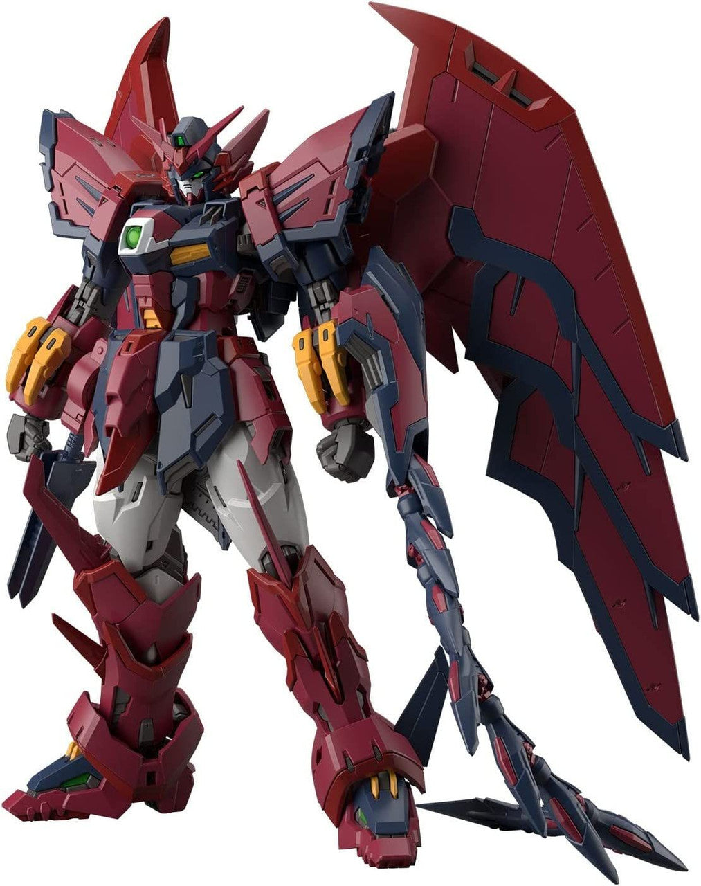 Bandai RG 1/144 Gundam Epyon Plastic Model