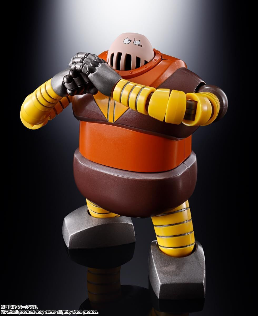  Bandai Soul Of Chogokin GX-10R Boss Borot Figure (Mazinger Z)
