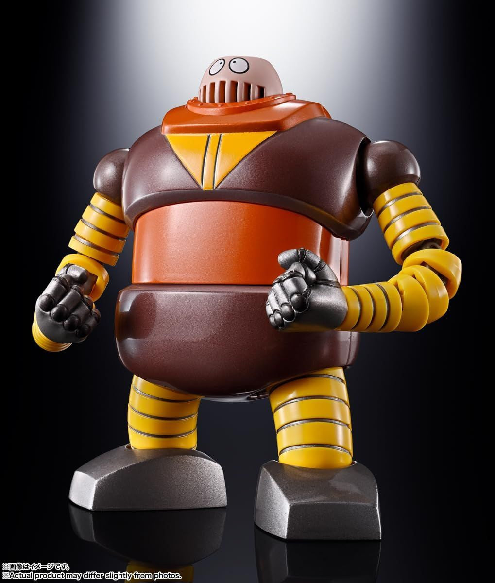  Bandai Soul Of Chogokin GX-10R Boss Borot Figure (Mazinger Z)