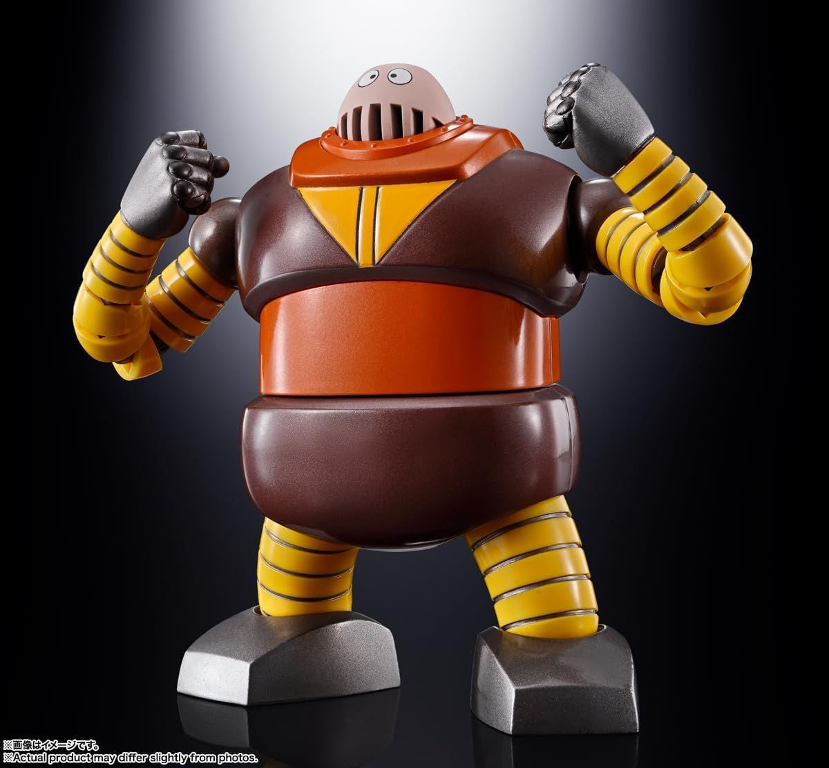  Bandai Soul Of Chogokin GX-10R Boss Borot Figure (Mazinger Z)