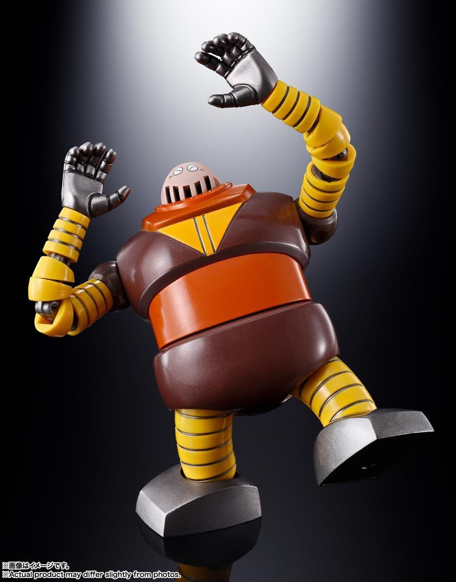  Bandai Soul Of Chogokin GX-10R Boss Borot Figure (Mazinger Z)