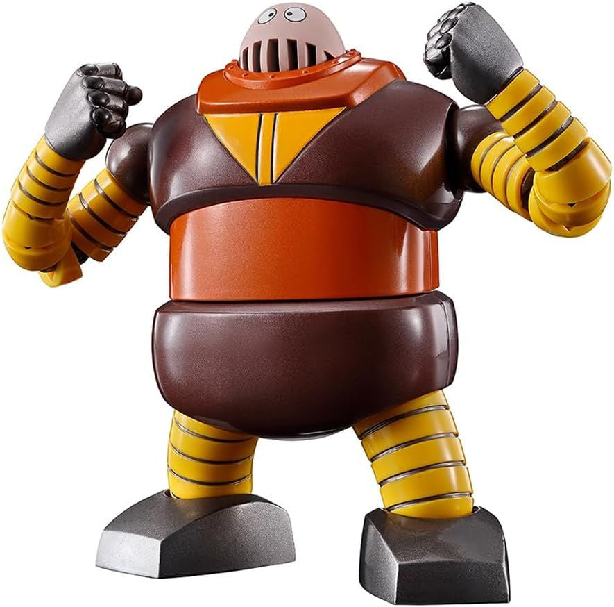  Bandai Soul Of Chogokin GX-10R Boss Borot Figure (Mazinger Z)