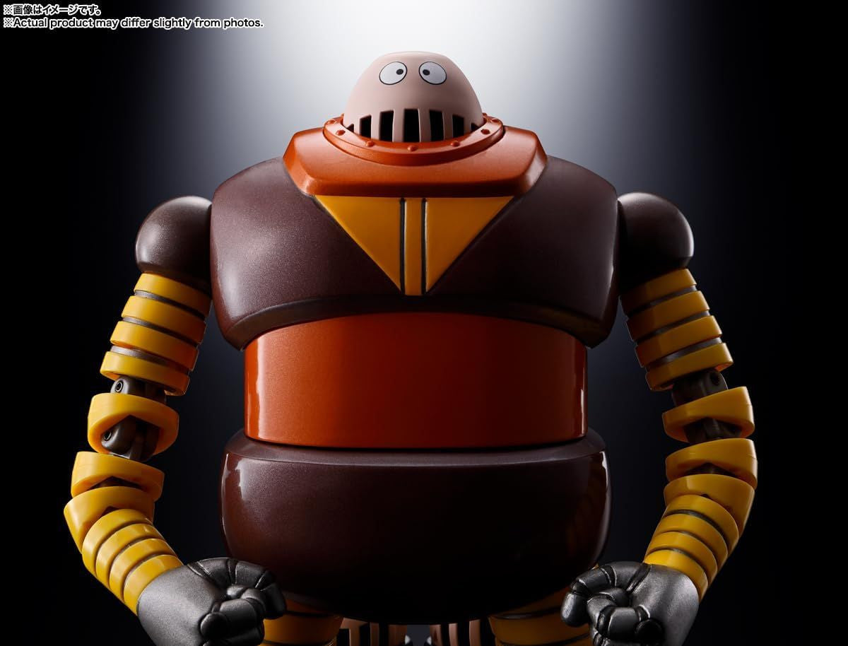  Bandai Soul Of Chogokin GX-10R Boss Borot Figure (Mazinger Z)