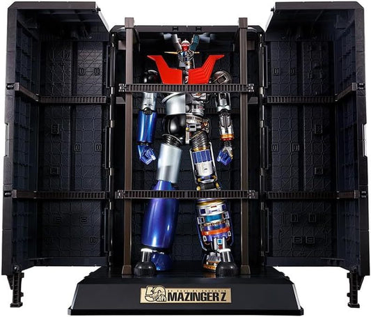  Bandai DX Soul Of Chogokin Mazinger Z 50th Anniversary Ver. Figure