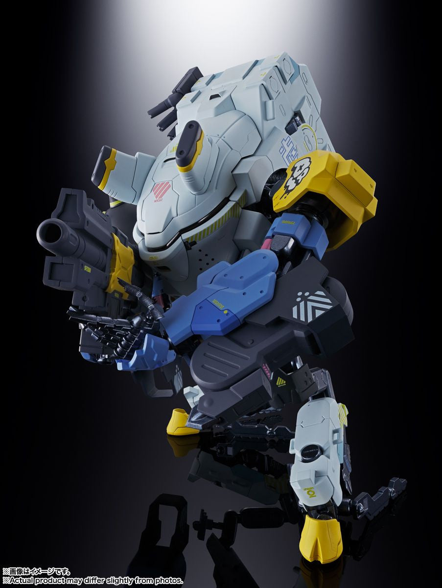  Bandai Chogokin Daisy Ogre Figure (SYNDUALITY Noir)