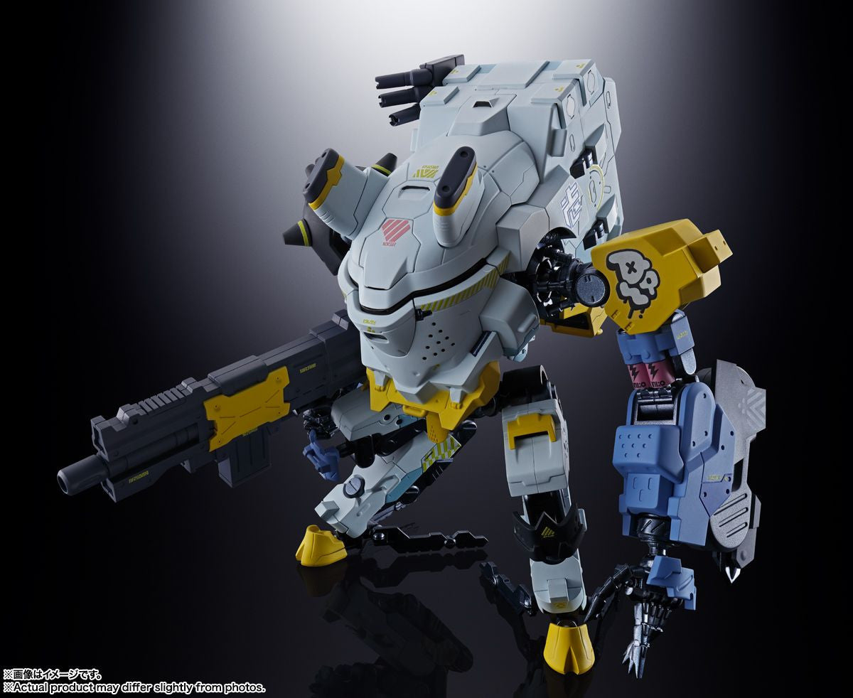  Bandai Chogokin Daisy Ogre Figure (SYNDUALITY Noir)