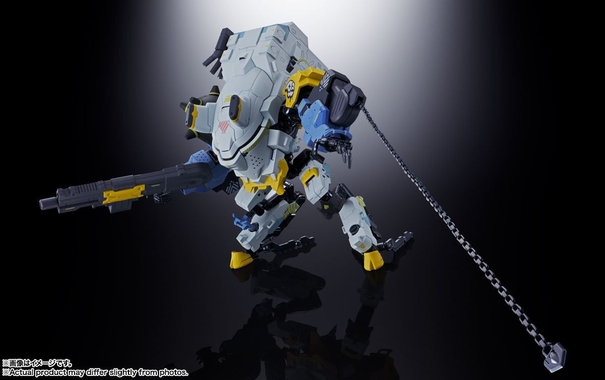  Bandai Chogokin Daisy Ogre Figure (SYNDUALITY Noir)