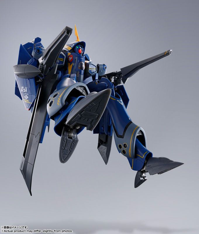  Bandai DX Chogokin YF-21 (Guld Goa Bowman's Custom) Figure (Macross Plus)