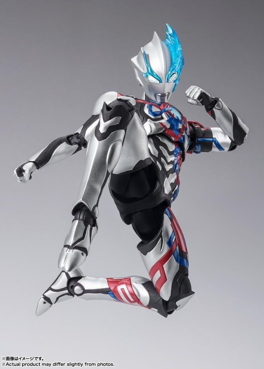  Bandai S.H.Figuarts Ultraman Blazar Figure