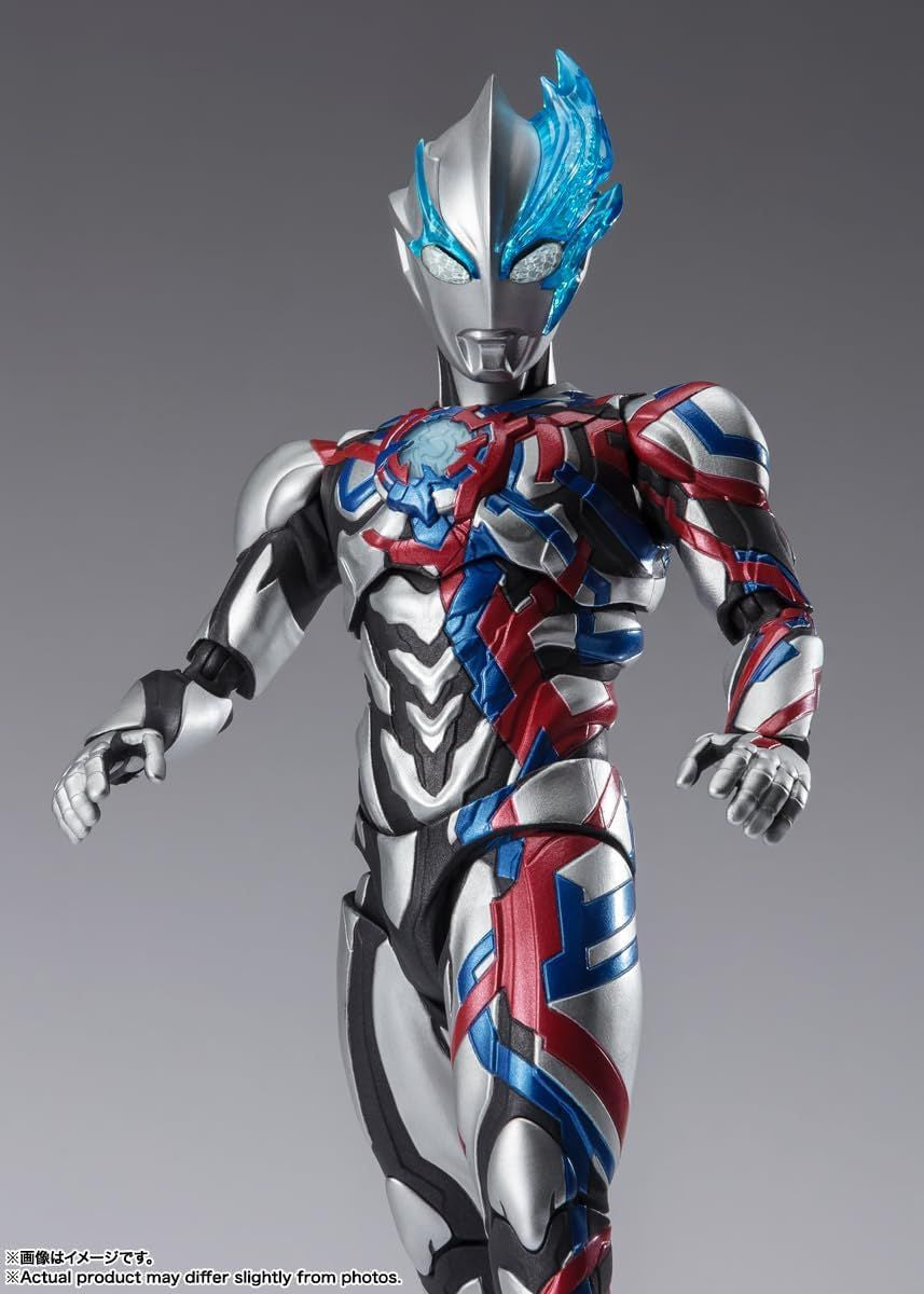  Bandai S.H.Figuarts Ultraman Blazar Figure