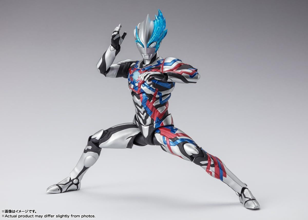  Bandai S.H.Figuarts Ultraman Blazar Figure