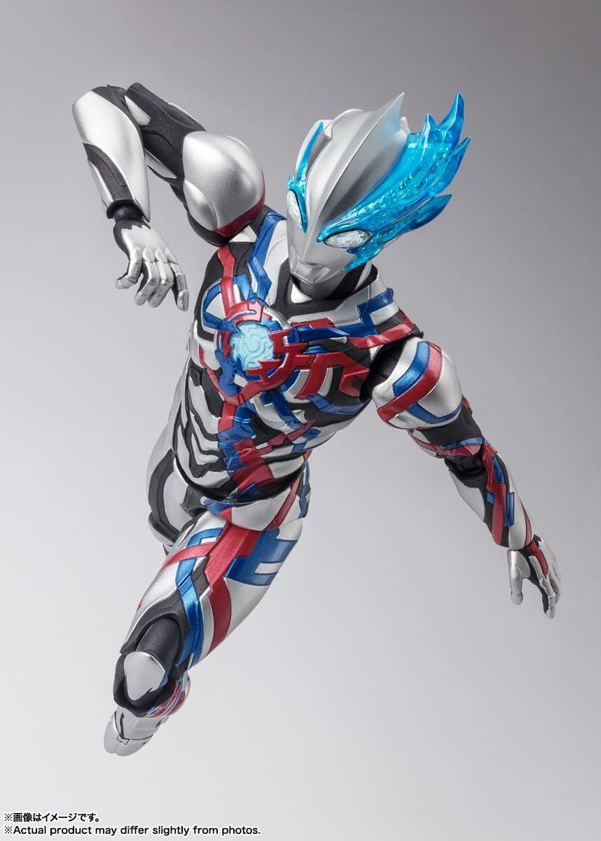  Bandai S.H.Figuarts Ultraman Blazar Figure