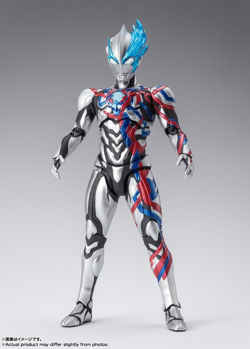  Bandai S.H.Figuarts Ultraman Blazar Figure