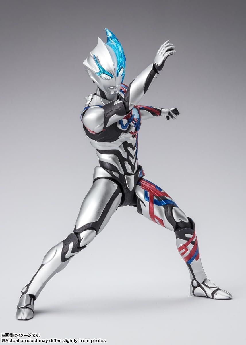  Bandai S.H.Figuarts Ultraman Blazar Figure