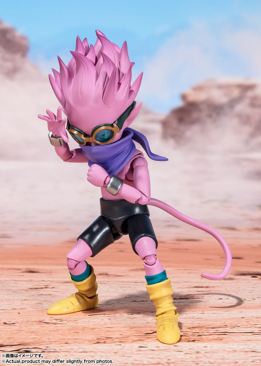  Bandai S.H. Figuarts Beelzebub Figure (Sand Land)