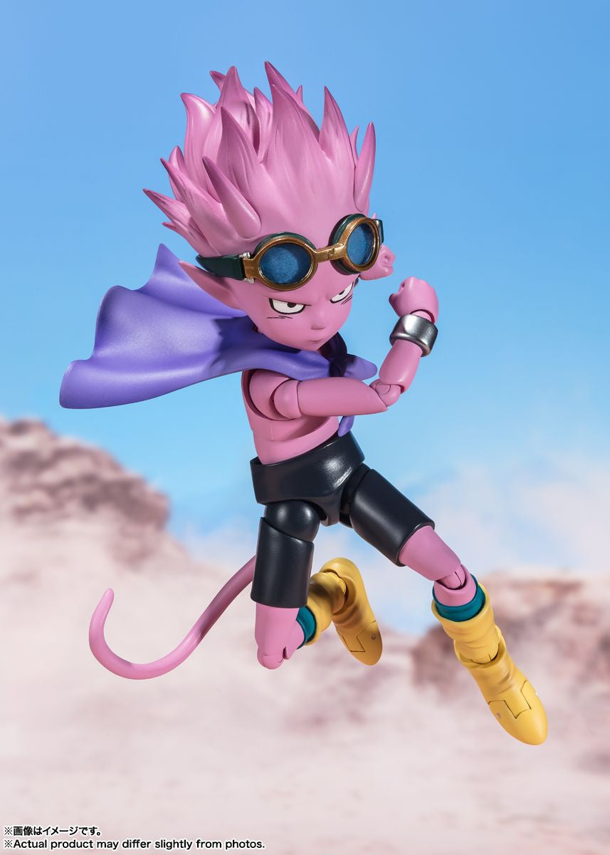  Bandai S.H. Figuarts Beelzebub Figure (Sand Land)