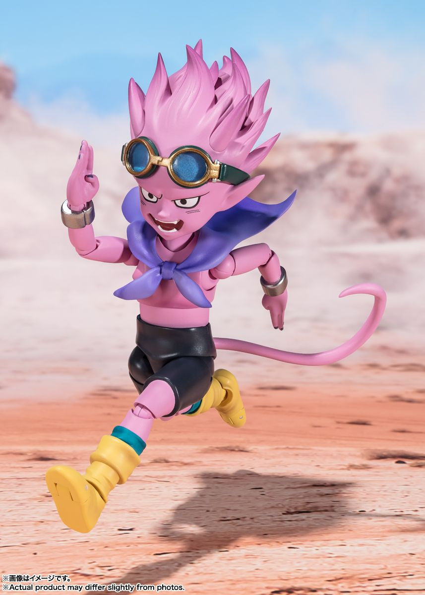  Bandai S.H. Figuarts Beelzebub Figure (Sand Land)