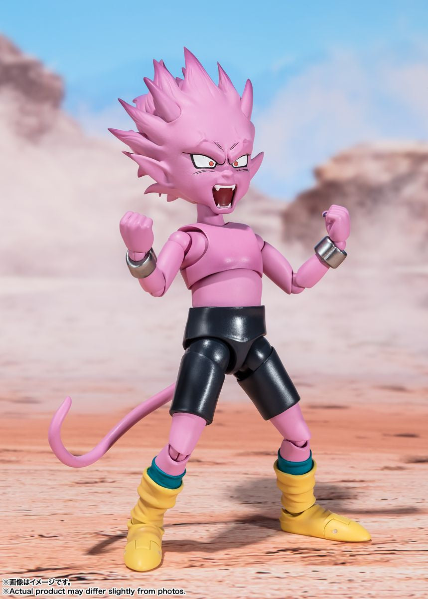  Bandai S.H. Figuarts Beelzebub Figure (Sand Land)