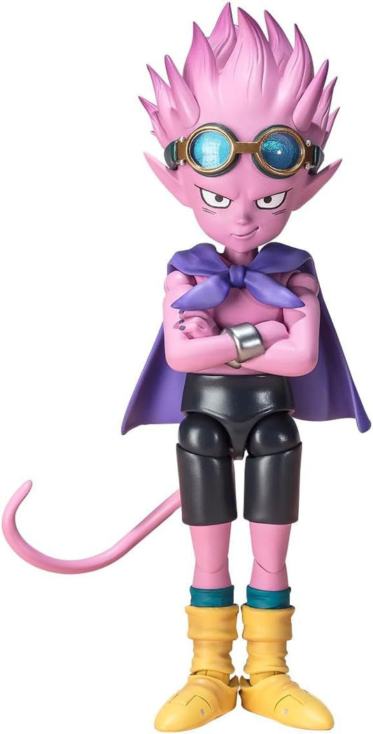  Bandai S.H. Figuarts Beelzebub Figure (Sand Land)