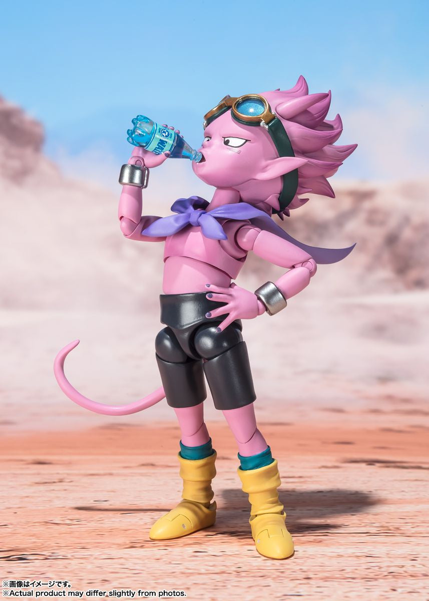  Bandai S.H. Figuarts Beelzebub Figure (Sand Land)