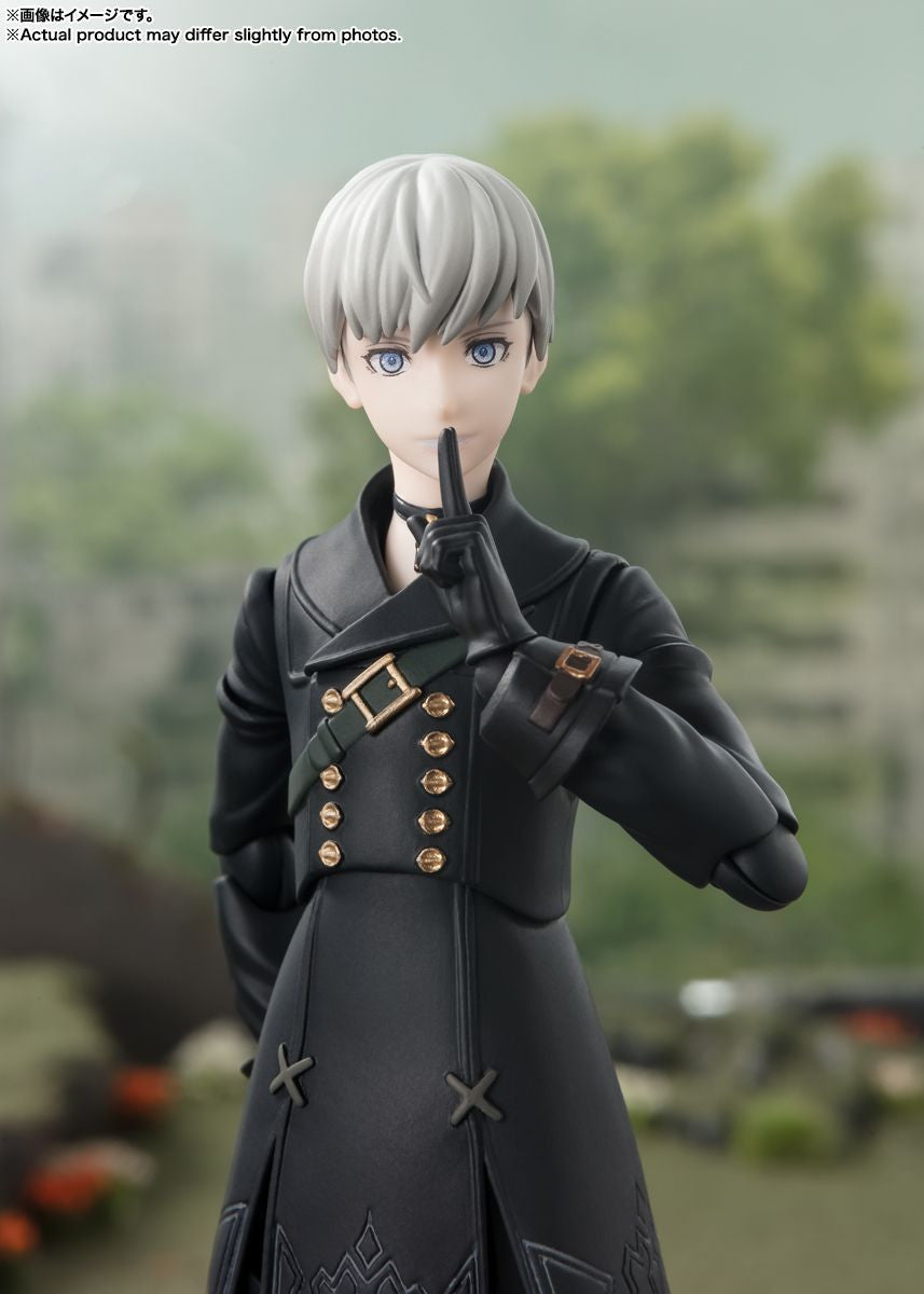  Bandai S.H.Figuarts 9S (NieR:Automata Ver1.1a)