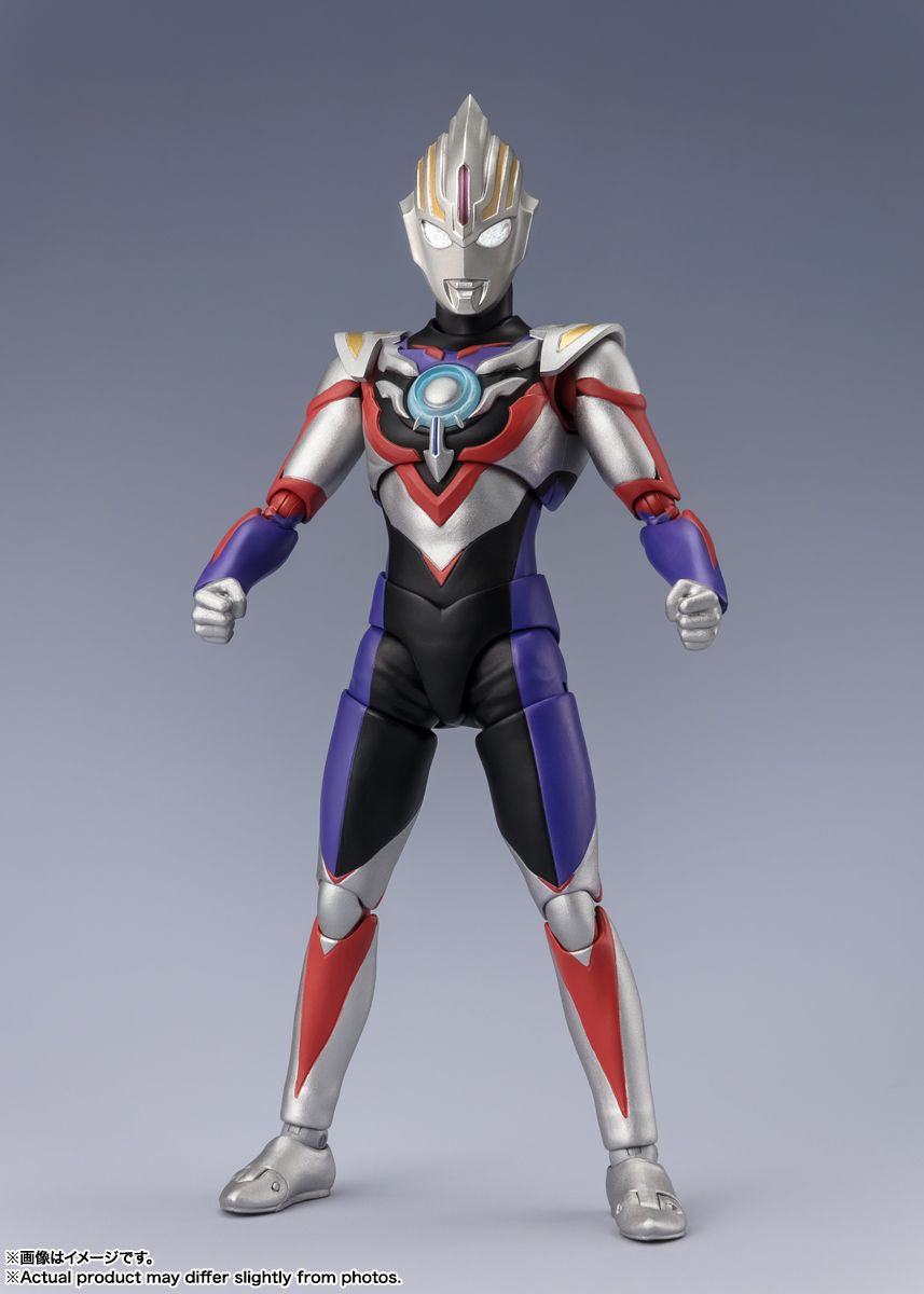  Bandai S.H.Figuarts Ultraman Orb Specium Zepellion - Ultraman New Generation Stars Ver. Figure (Ultraman)