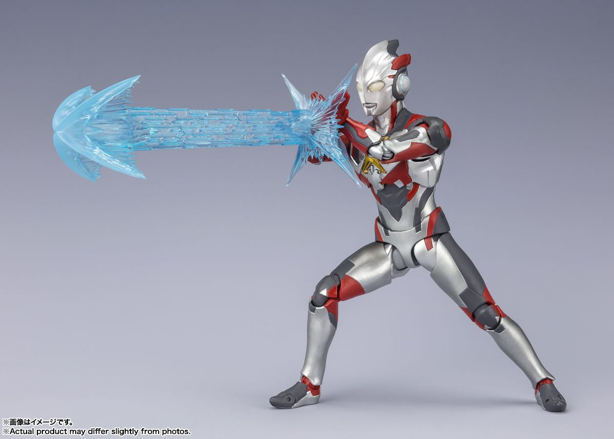  Bandai S.H.Figuarts Ultraman X - Ultraman New Generation Stars Ver. Figure (Ultraman)