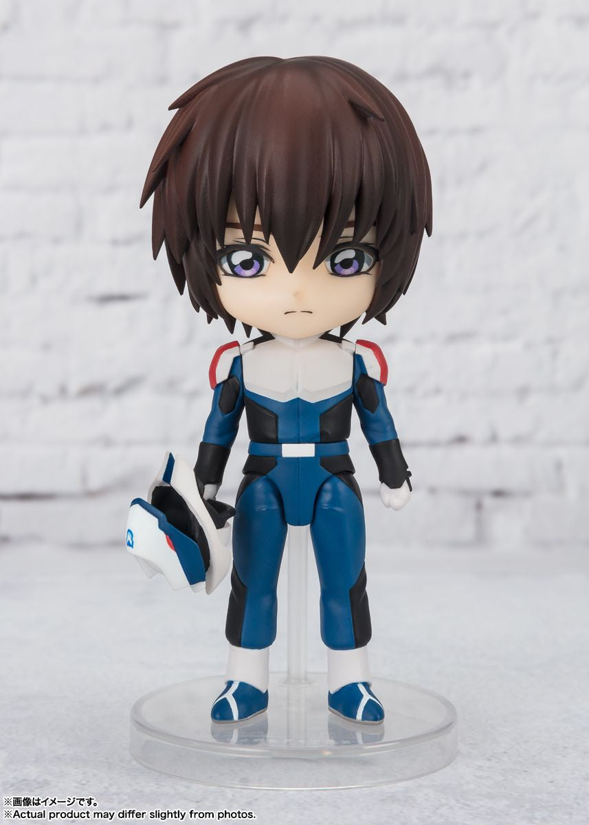  Bandai Figuarts Mini Kira Yamato Figure (Mobile Suit Gundam SEED FREEDOM)