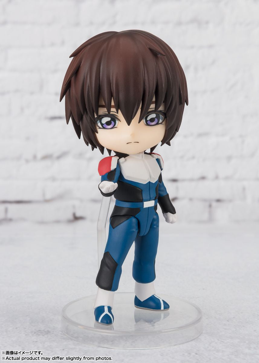  Bandai Figuarts Mini Kira Yamato Figure (Mobile Suit Gundam SEED FREEDOM)