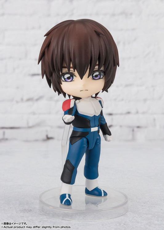  Bandai Figuarts Mini Kira Yamato Figure (Mobile Suit Gundam SEED FREEDOM)