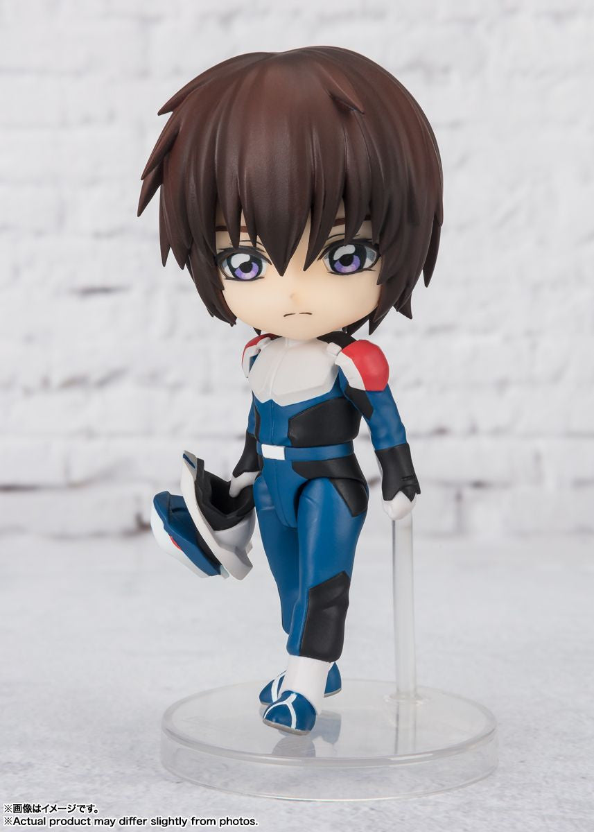  Bandai Figuarts Mini Kira Yamato Figure (Mobile Suit Gundam SEED FREEDOM)
