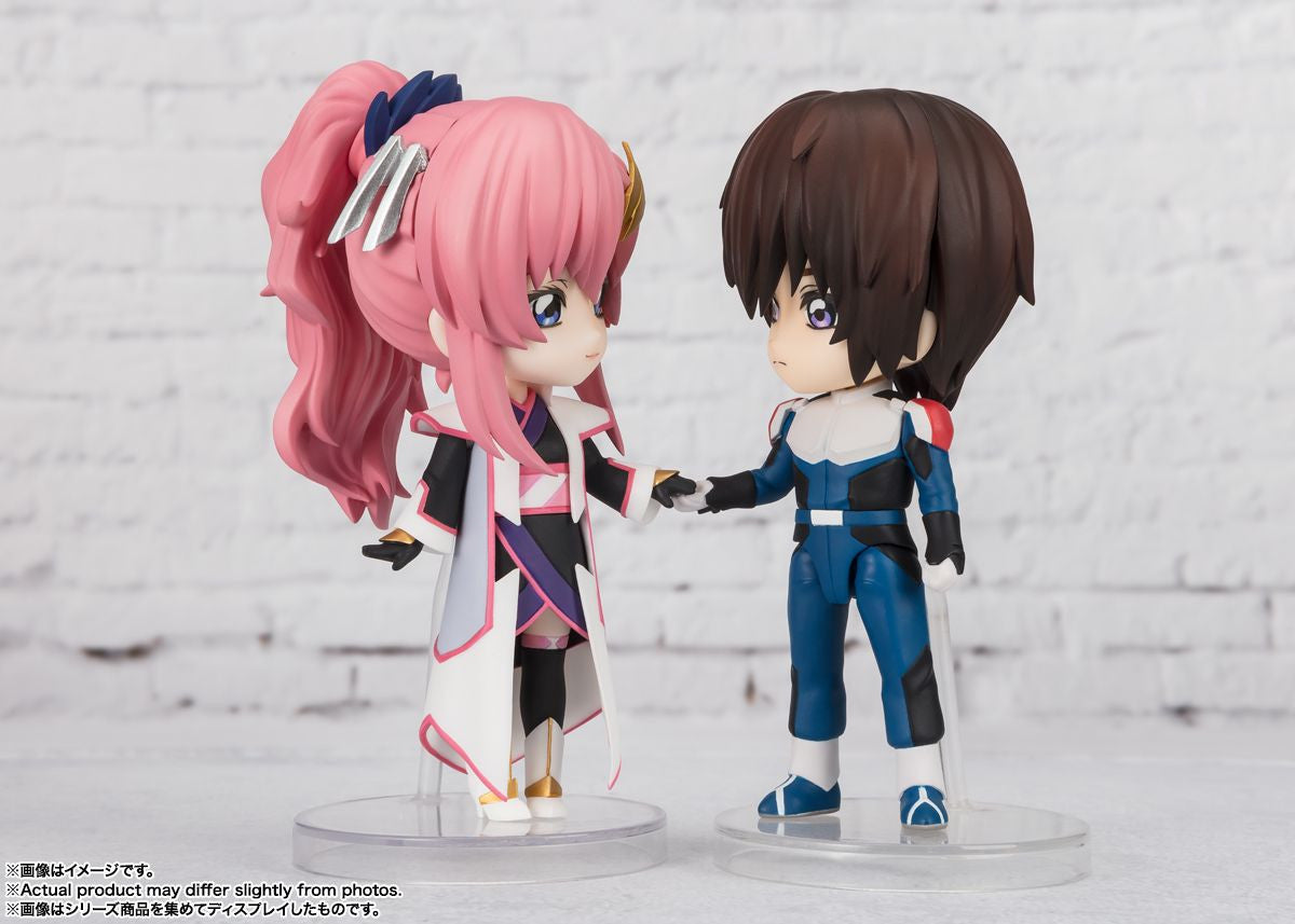  Bandai Figuarts Mini Kira Yamato Figure (Mobile Suit Gundam SEED FREEDOM)