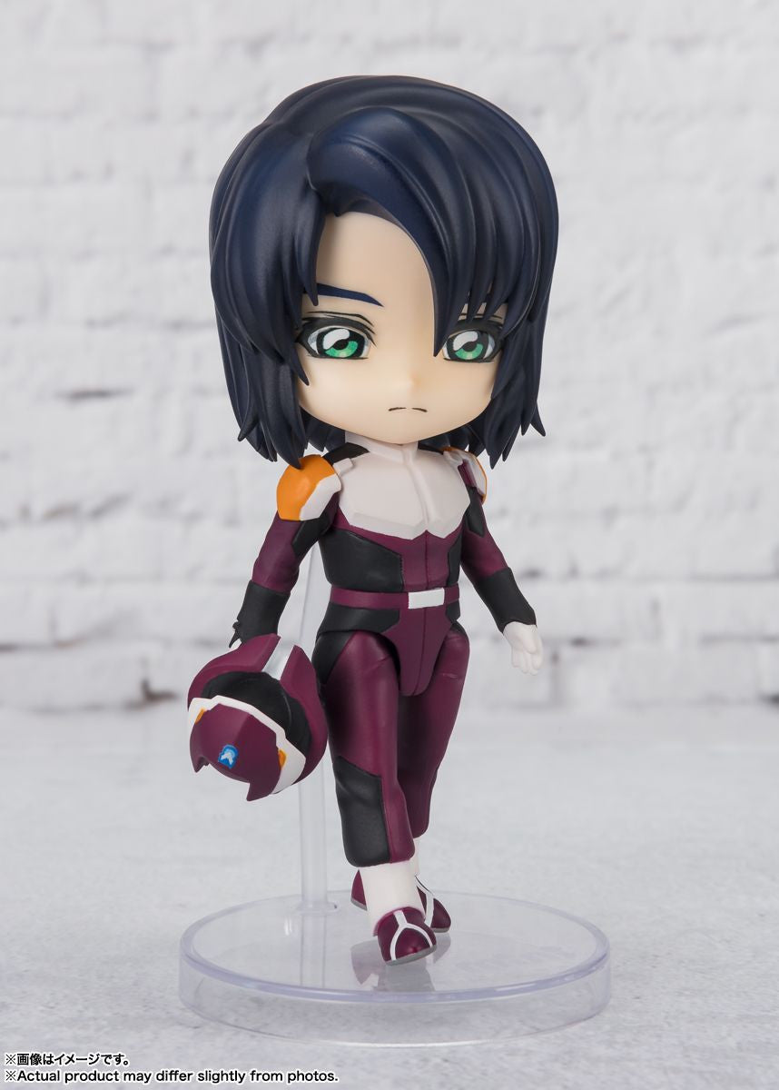  Bandai Figuarts Mini Athrun Zala Figure (Mobile Suit Gundam SEED FREEDOM)