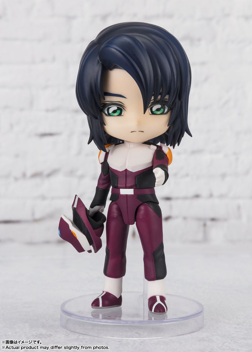  Bandai Figuarts Mini Athrun Zala Figure (Mobile Suit Gundam SEED FREEDOM)