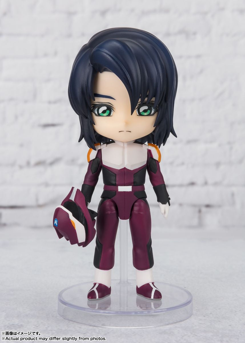  Bandai Figuarts Mini Athrun Zala Figure (Mobile Suit Gundam SEED FREEDOM)