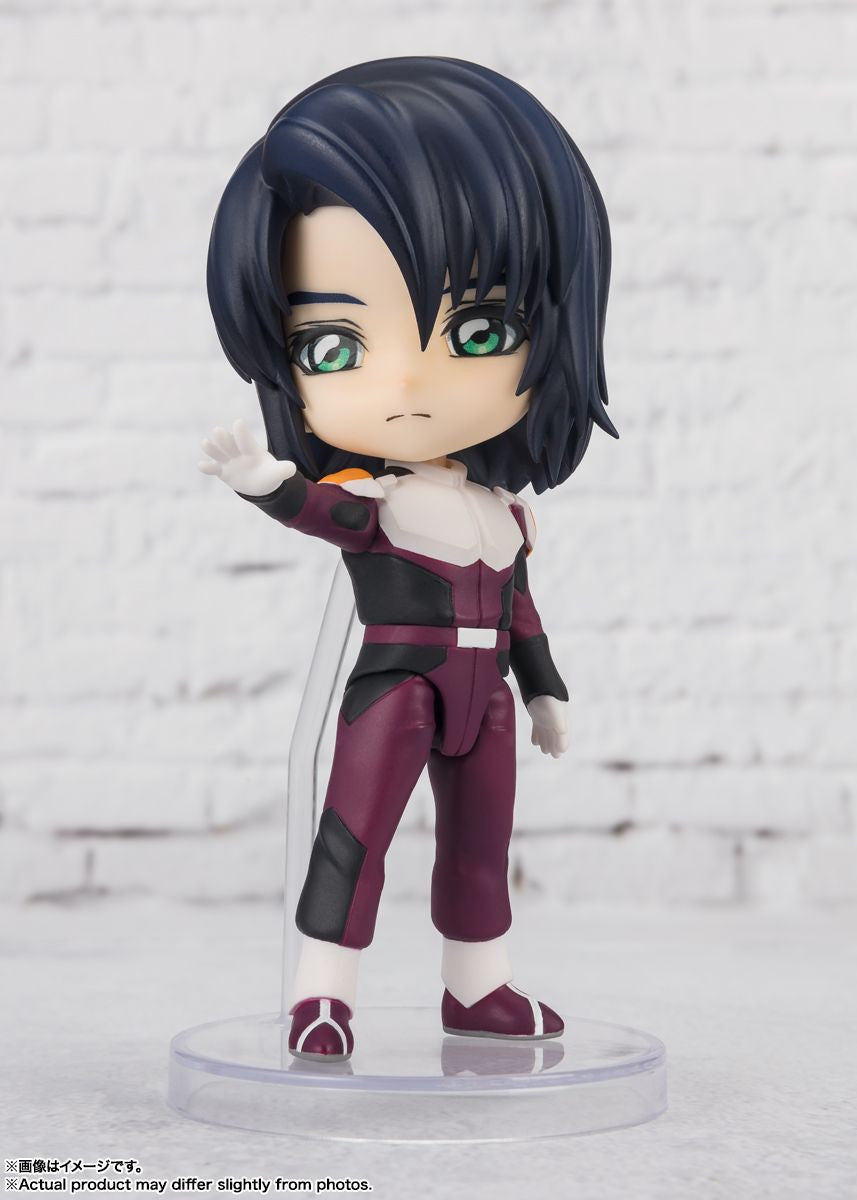  Bandai Figuarts Mini Athrun Zala Figure (Mobile Suit Gundam SEED FREEDOM)
