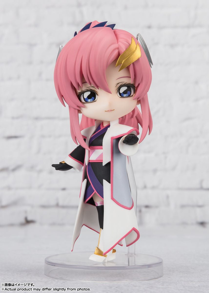  Bandai Figuarts Mini Lacus Clyne Figure (Mobile Suit Gundam SEED FREEDOM)