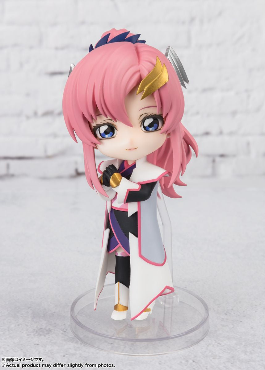  Bandai Figuarts Mini Lacus Clyne Figure (Mobile Suit Gundam SEED FREEDOM)