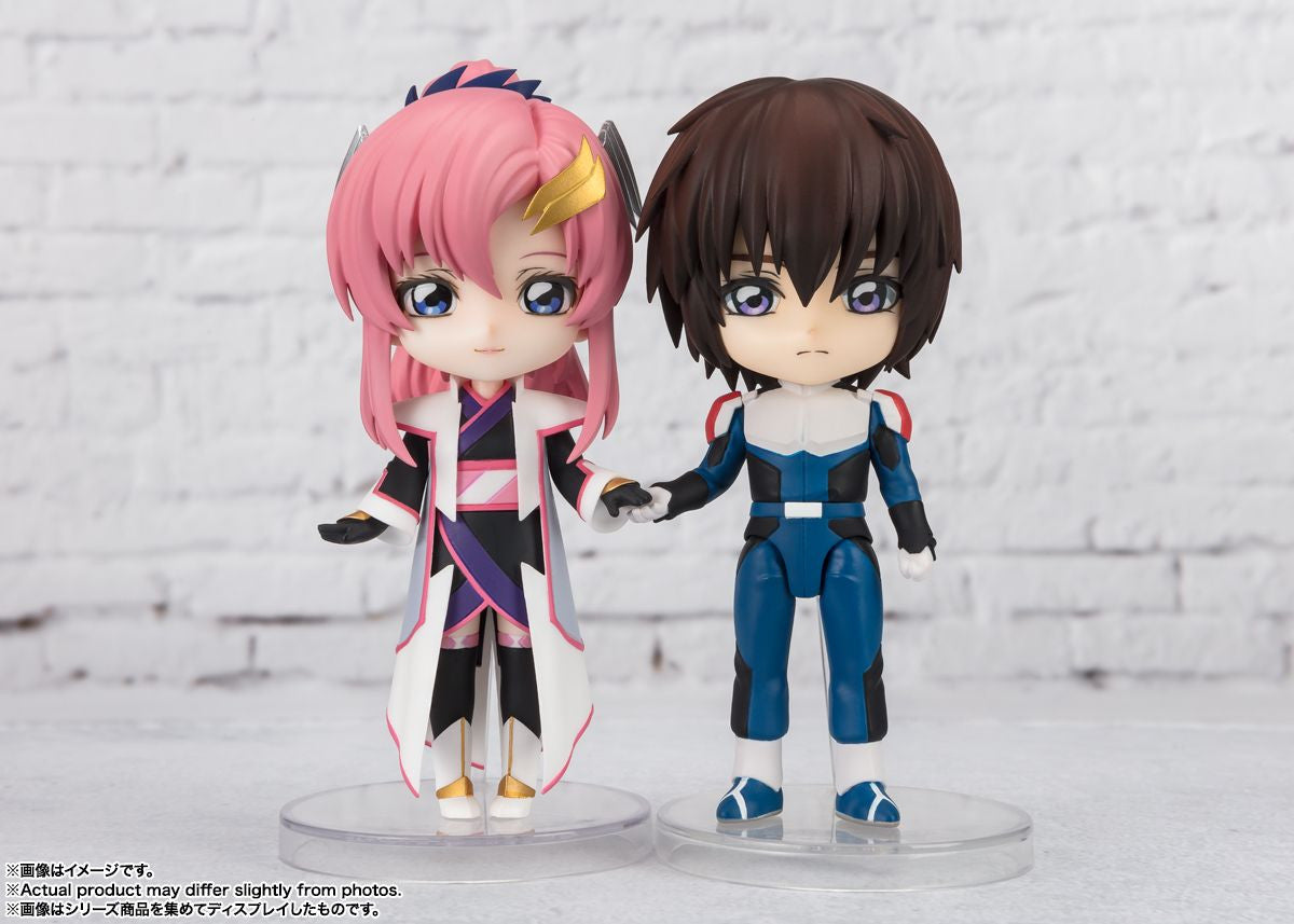  Bandai Figuarts Mini Lacus Clyne Figure (Mobile Suit Gundam SEED FREEDOM)