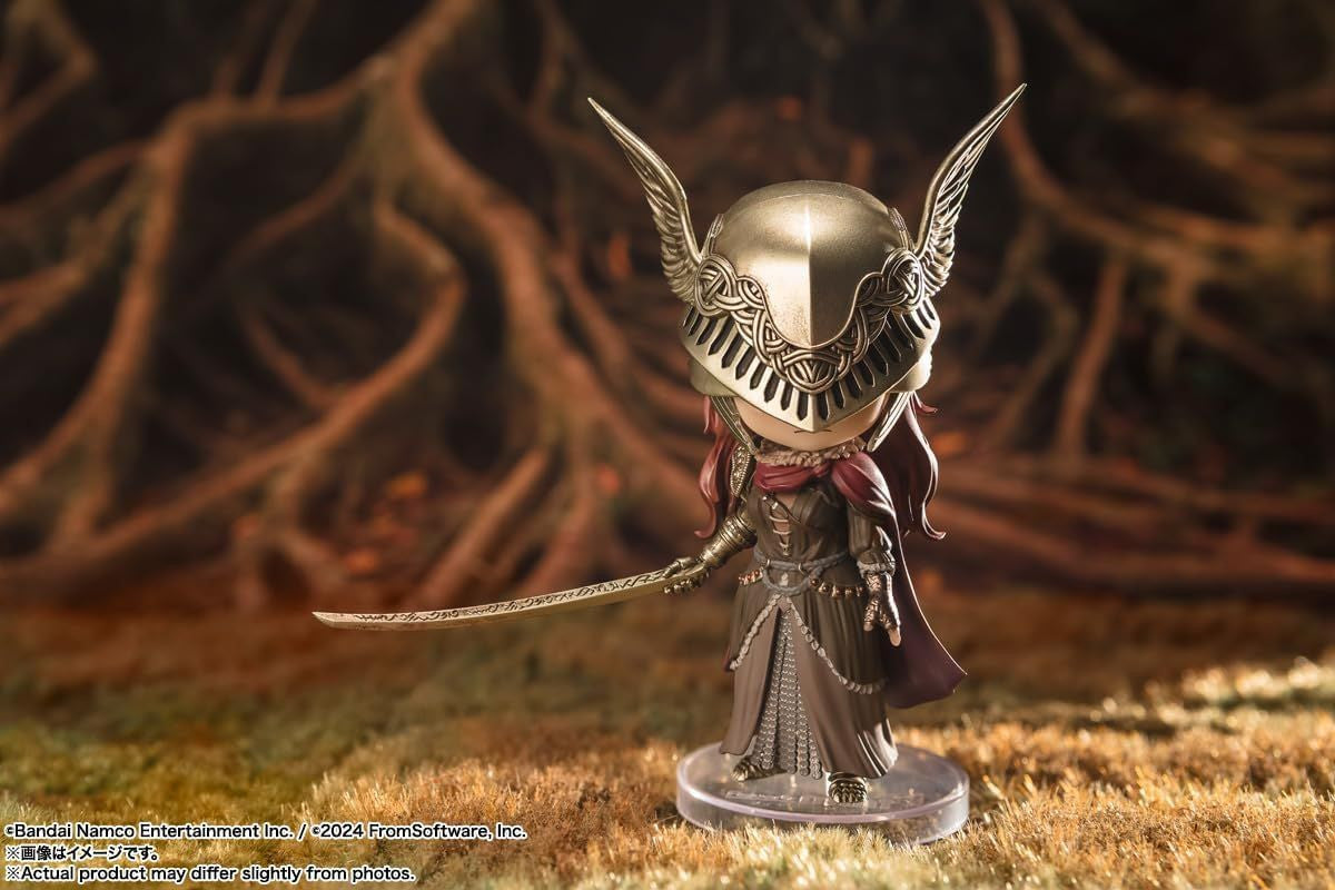  Bandai Figuarts Mini Malenia Blade Of Miquella Figure (Elden Ring)