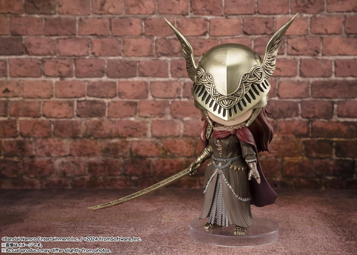  Bandai Figuarts Mini Malenia Blade Of Miquella Figure (Elden Ring)