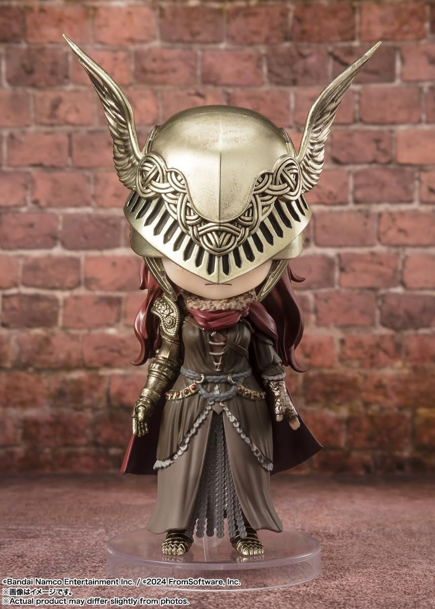  Bandai Figuarts Mini Malenia Blade Of Miquella Figure (Elden Ring)