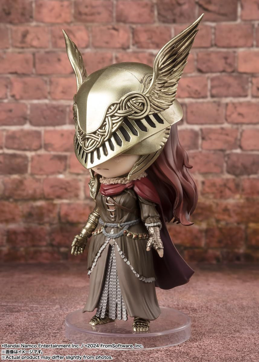  Bandai Figuarts Mini Malenia Blade Of Miquella Figure (Elden Ring)