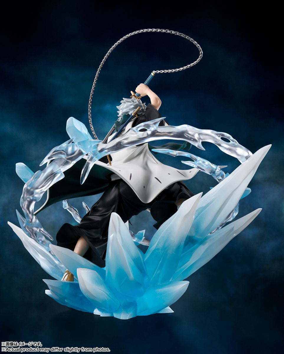  Bandai Figuarts ZERO Toshiro Hitsugaya - Thousand-Year Blood War Arc - Figure (BLEACH: Thousand-Year Blood War)