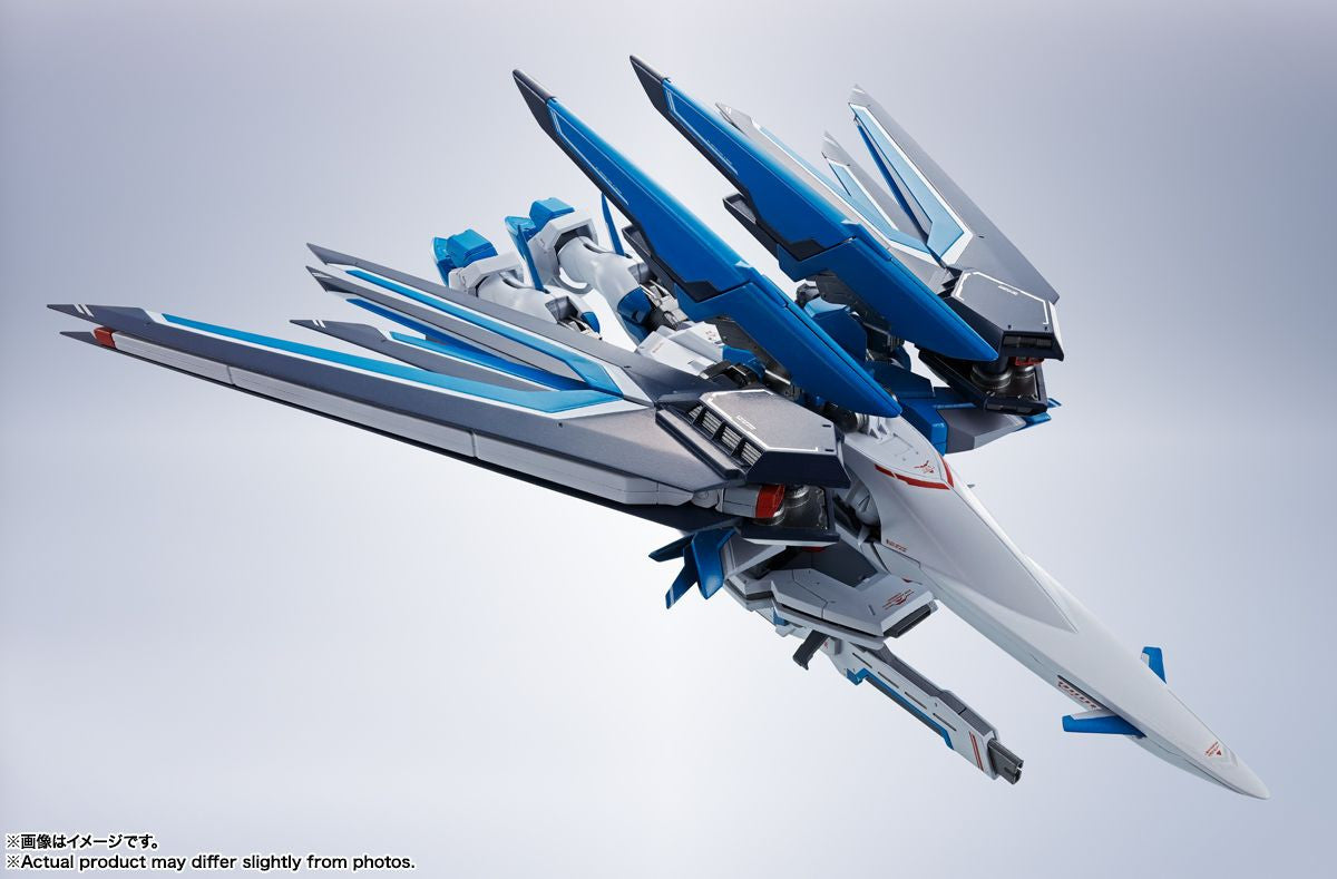  Bandai Metal Robot Spirits (Side MS) Rising Freedom Gundam Figure (Gundam SEED FREEDOM)