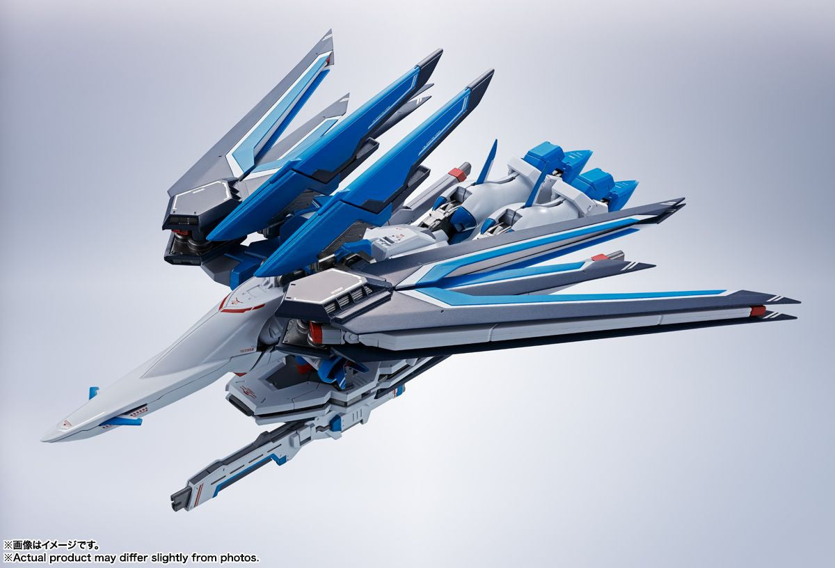  Bandai Metal Robot Spirits (Side MS) Rising Freedom Gundam Figure (Gundam SEED FREEDOM)