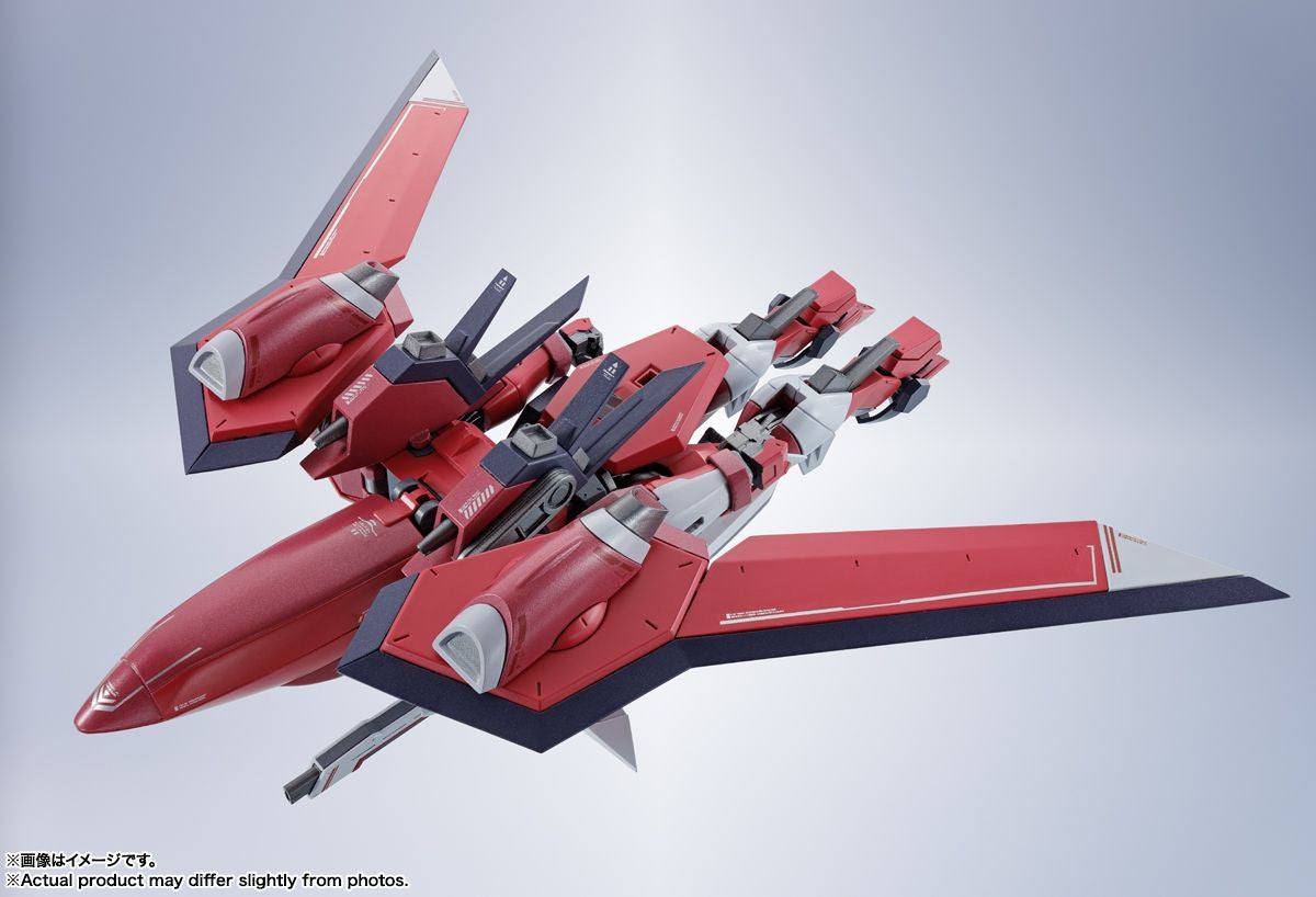  Bandai Metal Robot Spirits (Side MS) Immortal Justice Gundam Figure (Gundam SEED FREEDOM)