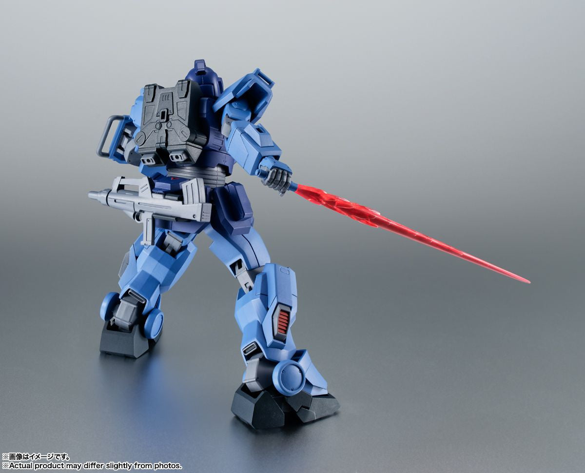  Bandai Robot Spirits (Side MS) RX-79BD-1 Blue Destiny Unit 1 Ver. A.N.I.M.E. Figure (Mobile Suit Gundam Gaiden THE BLUE DESTINY)